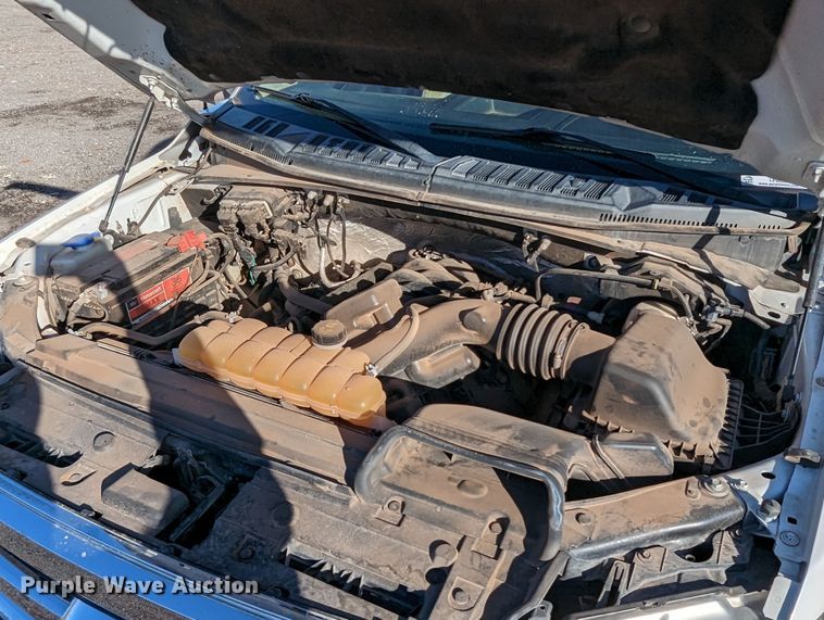 image for item LF9623 2016 Ford F150 Lariat  SuperCrew pickup truck