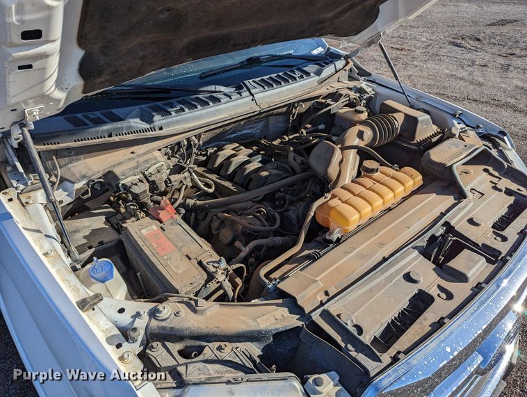 image for item LF9623 2016 Ford F150 Lariat  SuperCrew pickup truck