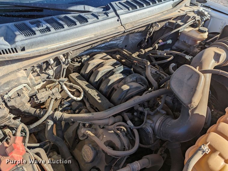 image for item LF9623 2016 Ford F150 Lariat  SuperCrew pickup truck