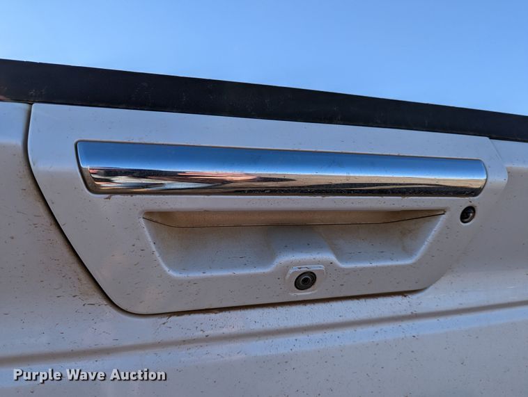 image for item LF9623 2016 Ford F150 Lariat  SuperCrew pickup truck