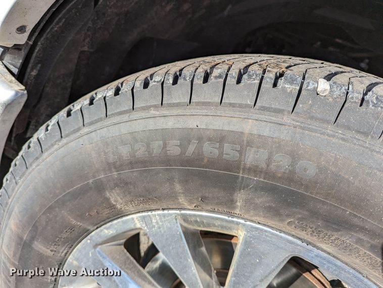 image for item LF9623 2016 Ford F150 Lariat  SuperCrew pickup truck