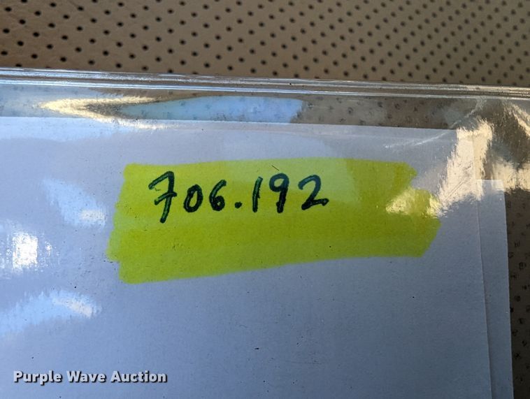 image for item LF9623 2016 Ford F150 Lariat  SuperCrew pickup truck