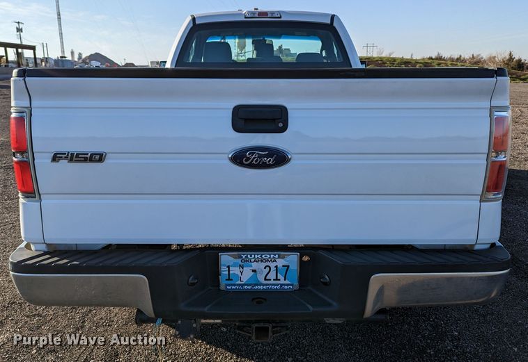 image for item LF9626 2014 Ford F150  pickup truck
