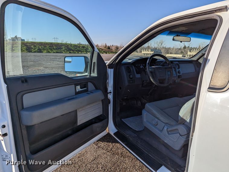 image for item LF9626 2014 Ford F150  pickup truck