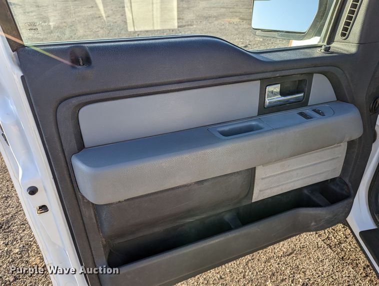 image for item LF9626 2014 Ford F150  pickup truck