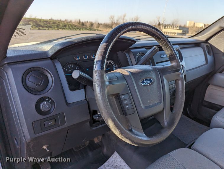 image for item LF9626 2014 Ford F150  pickup truck