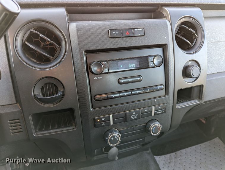 image for item LF9626 2014 Ford F150  pickup truck