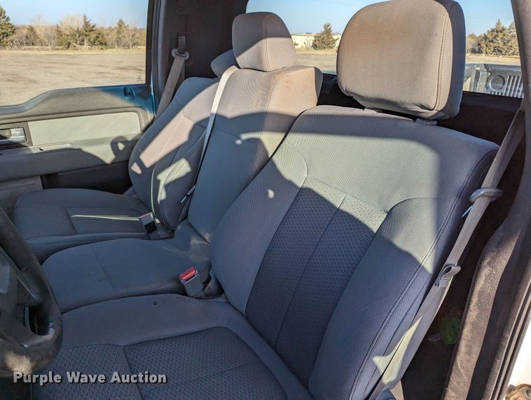 image for item LF9626 2014 Ford F150  pickup truck