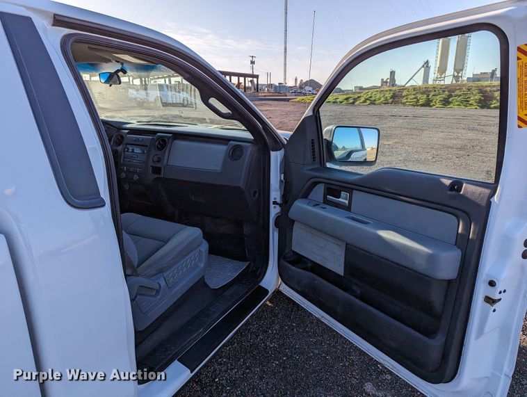 image for item LF9626 2014 Ford F150  pickup truck