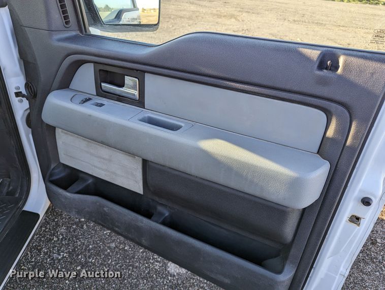 image for item LF9626 2014 Ford F150  pickup truck