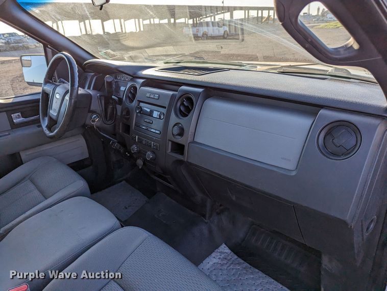 image for item LF9626 2014 Ford F150  pickup truck