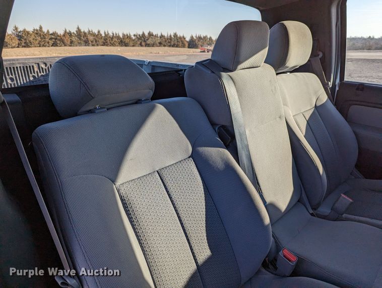 image for item LF9626 2014 Ford F150  pickup truck