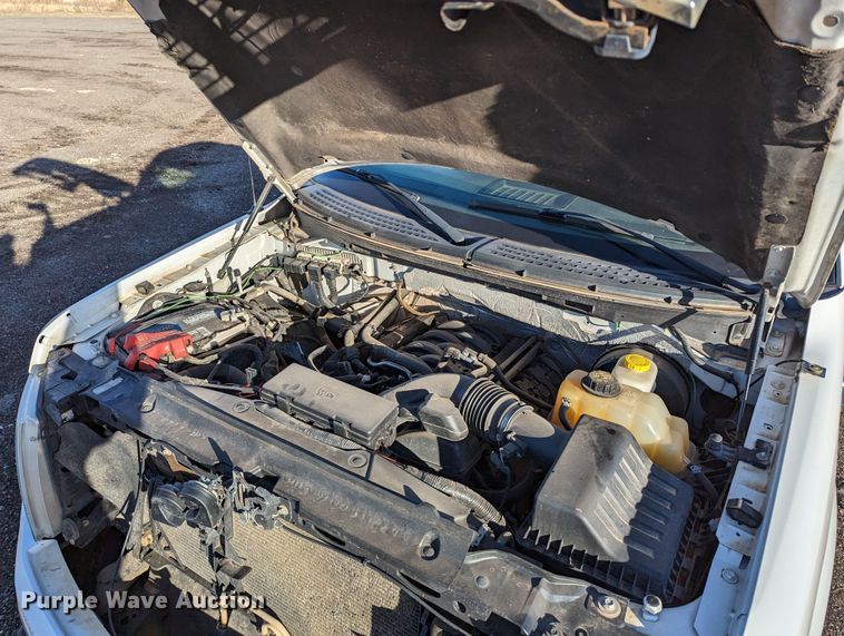 image for item LF9626 2014 Ford F150  pickup truck