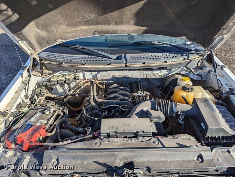 image for item LF9626 2014 Ford F150  pickup truck