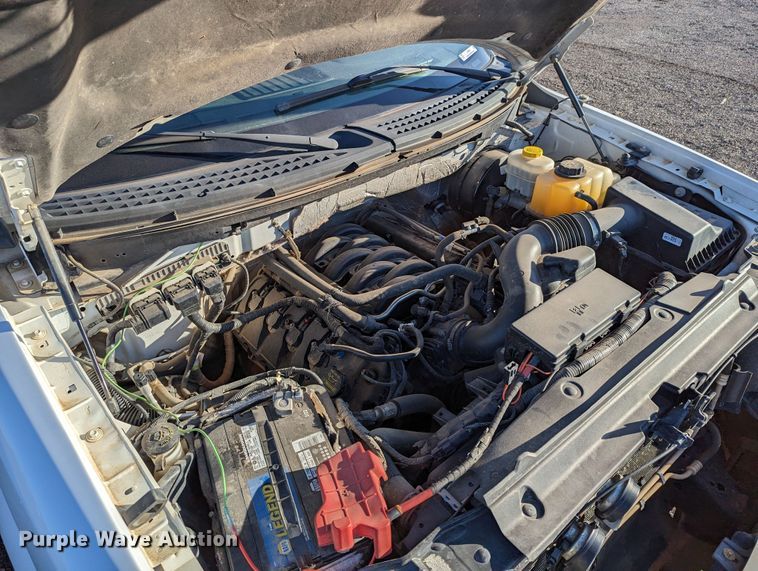 image for item LF9626 2014 Ford F150  pickup truck