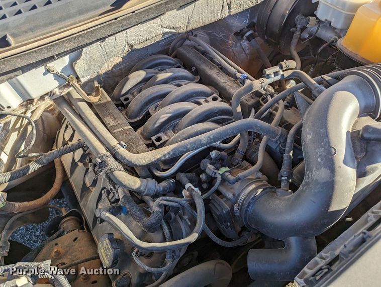 image for item LF9626 2014 Ford F150  pickup truck