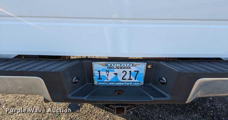 image for item LF9626 2014 Ford F150  pickup truck