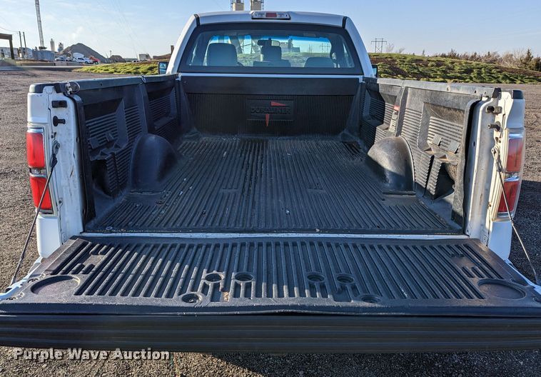 image for item LF9626 2014 Ford F150  pickup truck