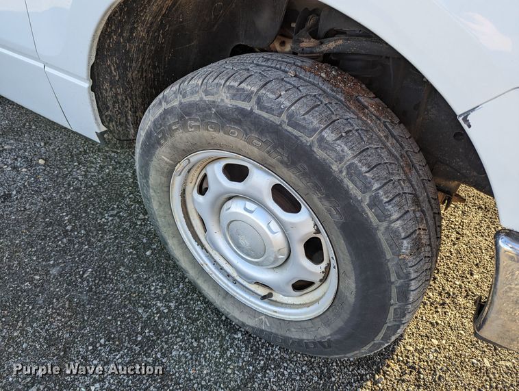 image for item LF9626 2014 Ford F150  pickup truck