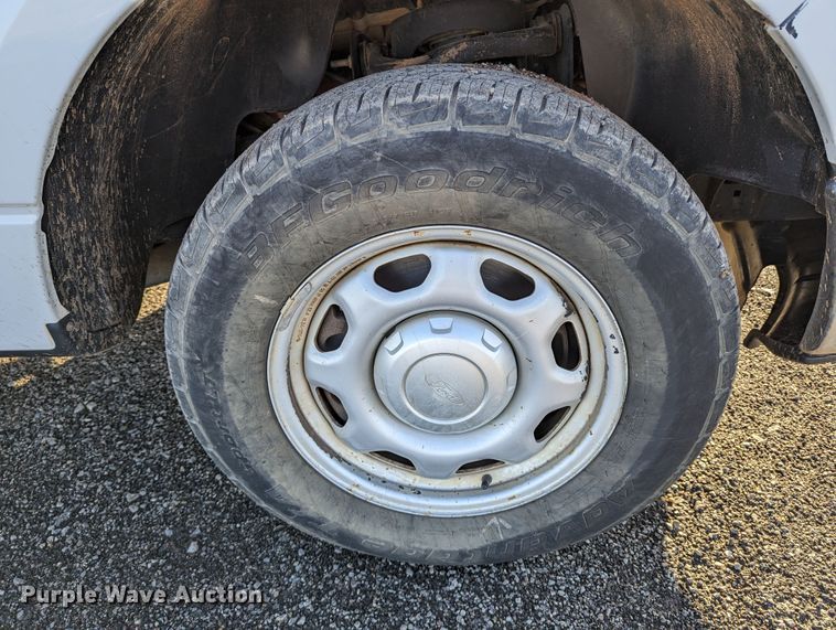 image for item LF9626 2014 Ford F150  pickup truck