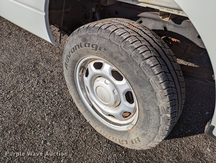 image for item LF9626 2014 Ford F150  pickup truck