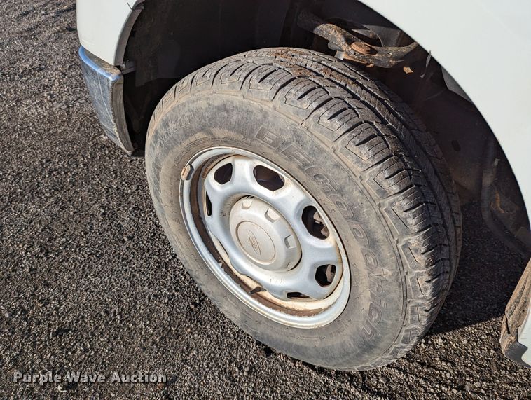 image for item LF9626 2014 Ford F150  pickup truck