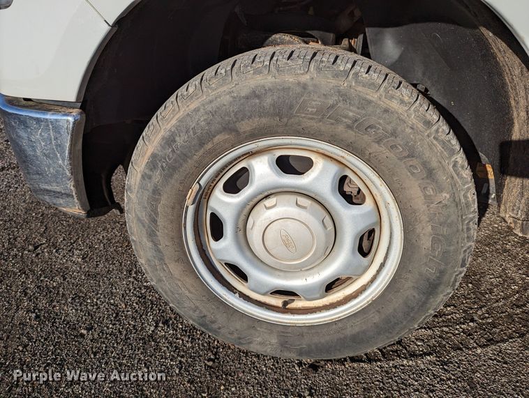 image for item LF9626 2014 Ford F150  pickup truck