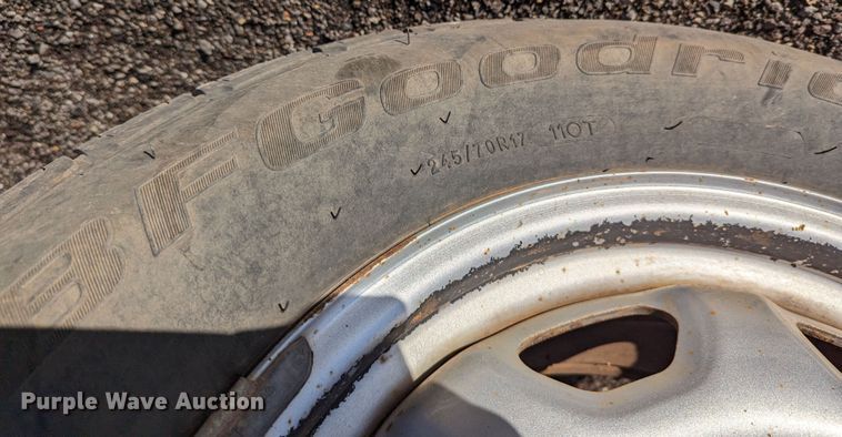 image for item LF9626 2014 Ford F150  pickup truck