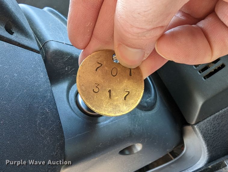 image for item LF9626 2014 Ford F150  pickup truck