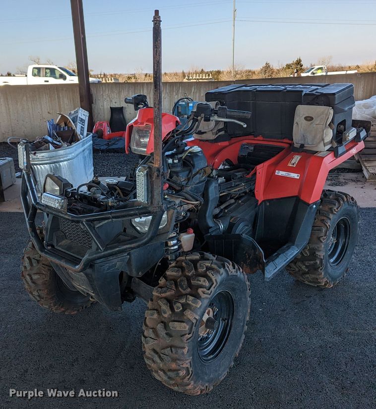 image for item LF9627 2014 Polaris Sportsman 570  ATV