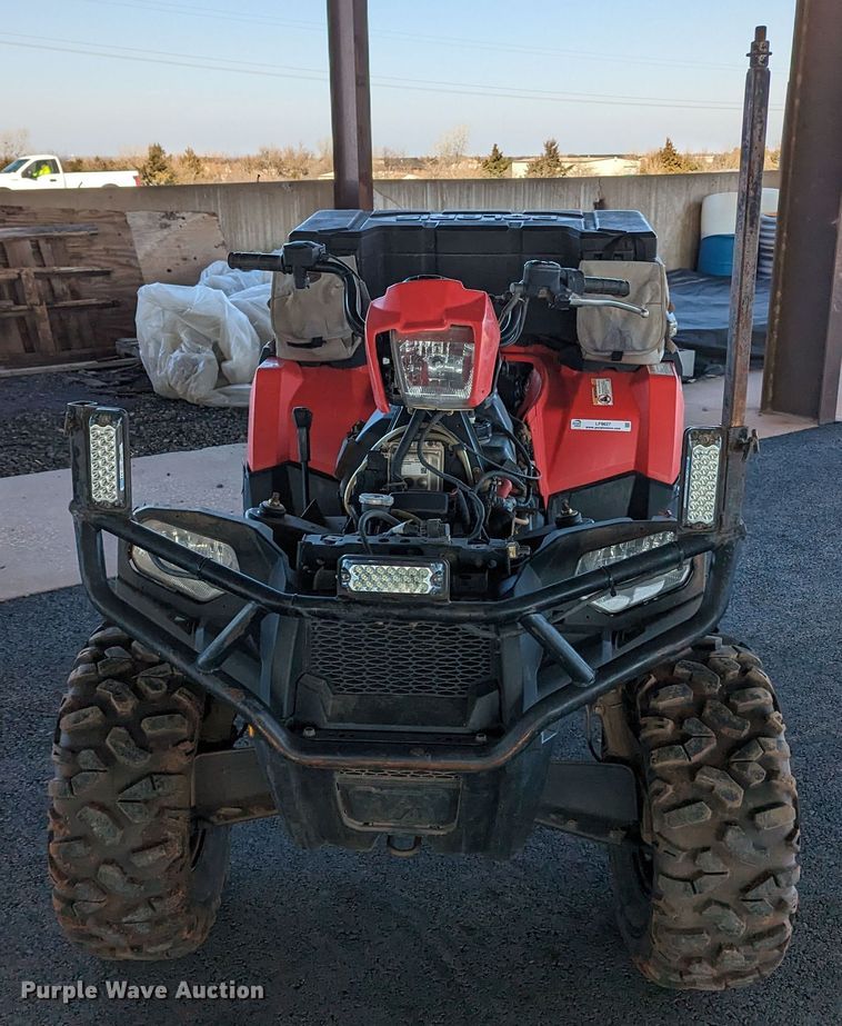 image for item LF9627 2014 Polaris Sportsman 570  ATV