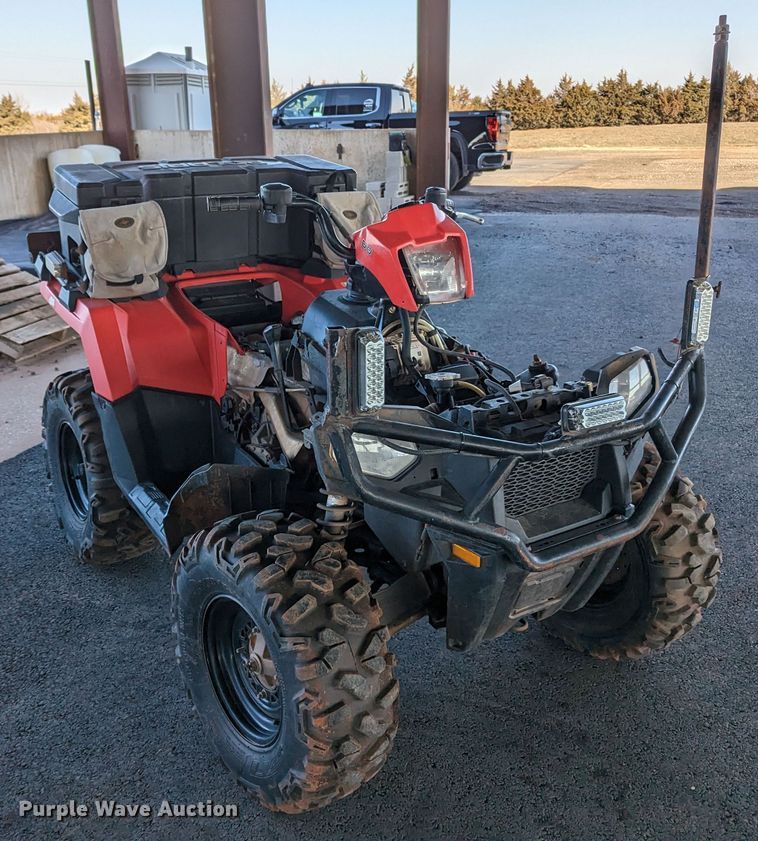 image for item LF9627 2014 Polaris Sportsman 570  ATV