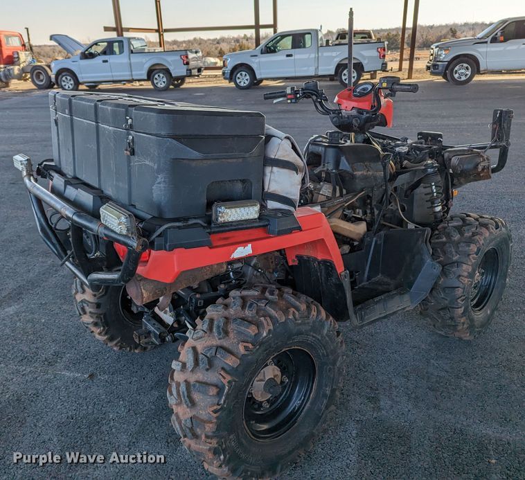 image for item LF9627 2014 Polaris Sportsman 570  ATV