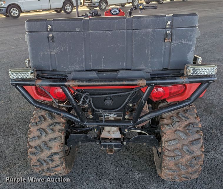 image for item LF9627 2014 Polaris Sportsman 570  ATV