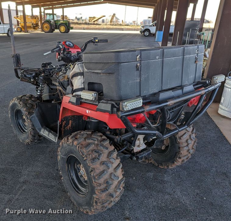 image for item LF9627 2014 Polaris Sportsman 570  ATV