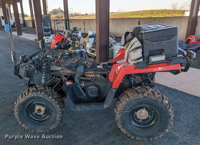 image for item LF9627 2014 Polaris Sportsman 570  ATV