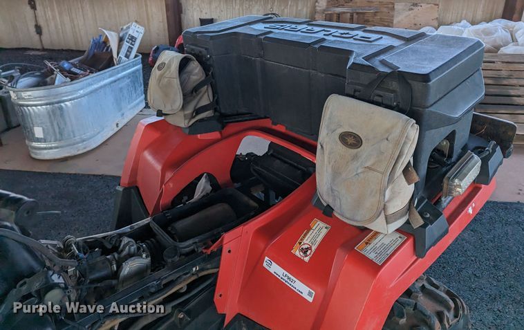 image for item LF9627 2014 Polaris Sportsman 570  ATV