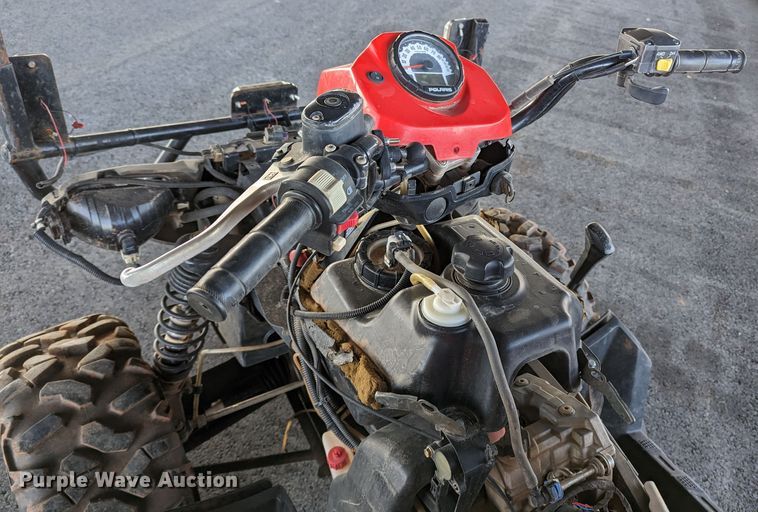 image for item LF9627 2014 Polaris Sportsman 570  ATV