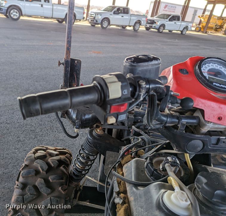 image for item LF9627 2014 Polaris Sportsman 570  ATV