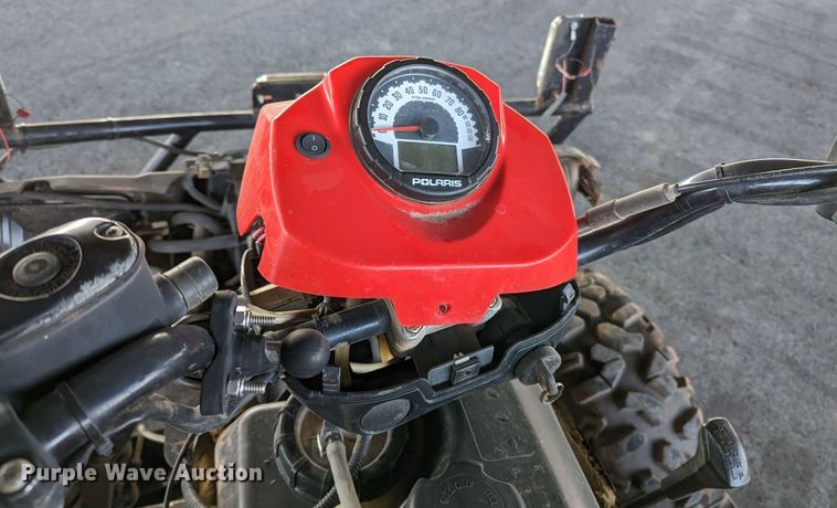 image for item LF9627 2014 Polaris Sportsman 570  ATV