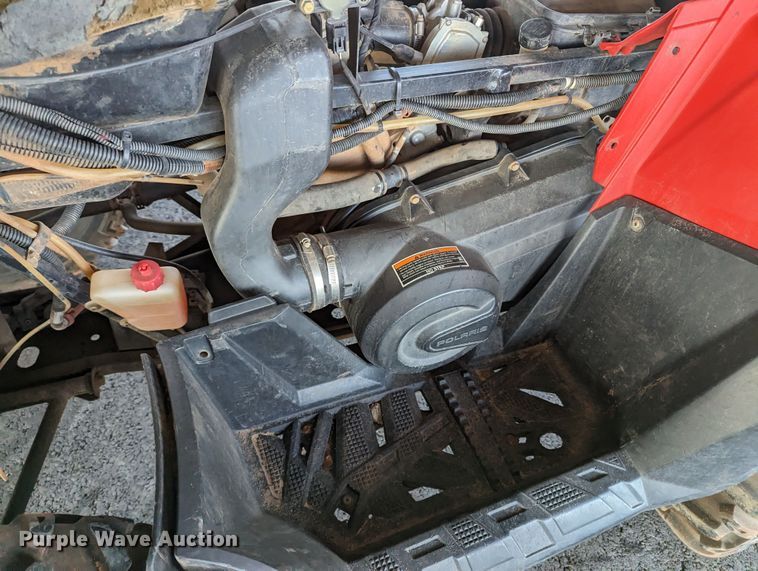 image for item LF9627 2014 Polaris Sportsman 570  ATV