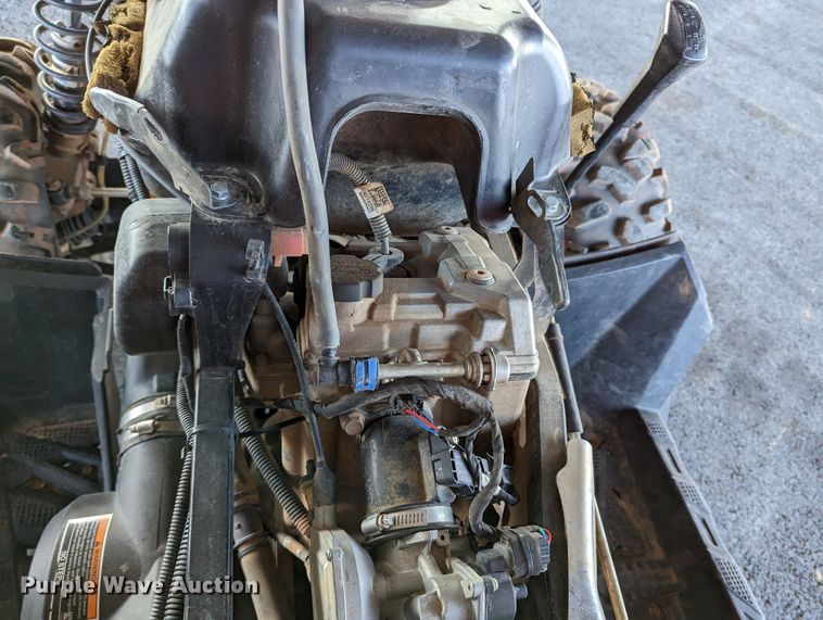 image for item LF9627 2014 Polaris Sportsman 570  ATV