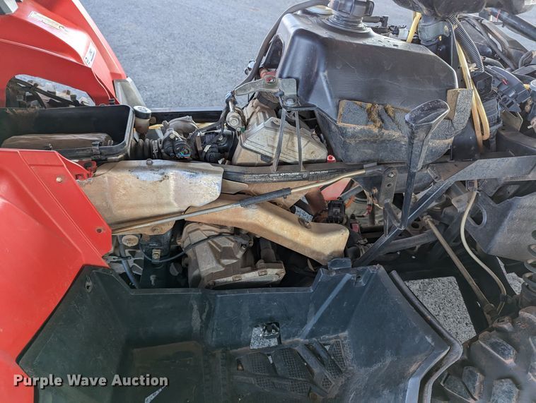 image for item LF9627 2014 Polaris Sportsman 570  ATV