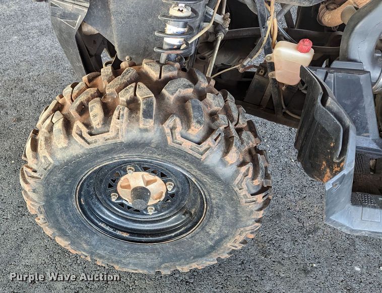 image for item LF9627 2014 Polaris Sportsman 570  ATV