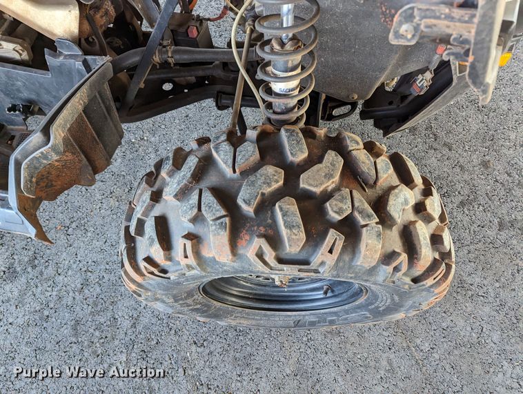 image for item LF9627 2014 Polaris Sportsman 570  ATV