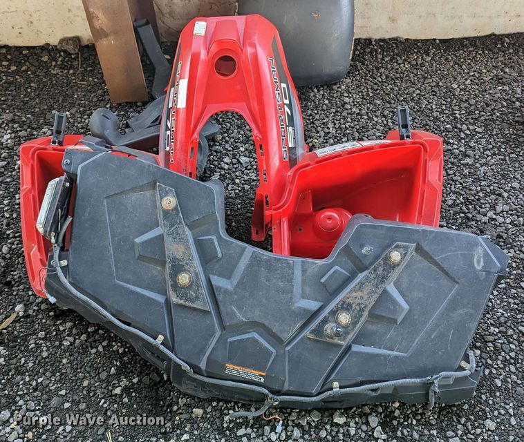 image for item LF9627 2014 Polaris Sportsman 570  ATV