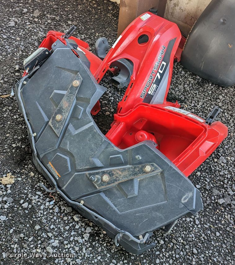 image for item LF9627 2014 Polaris Sportsman 570  ATV