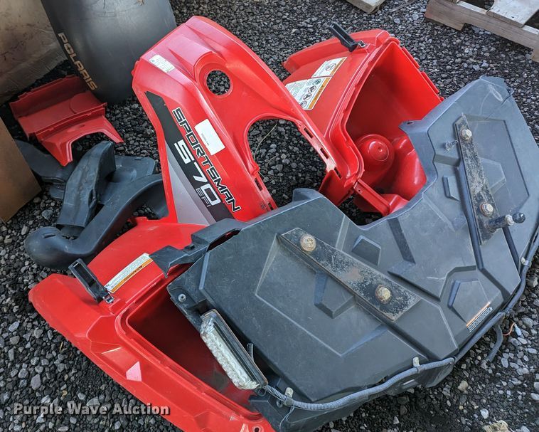 image for item LF9627 2014 Polaris Sportsman 570  ATV