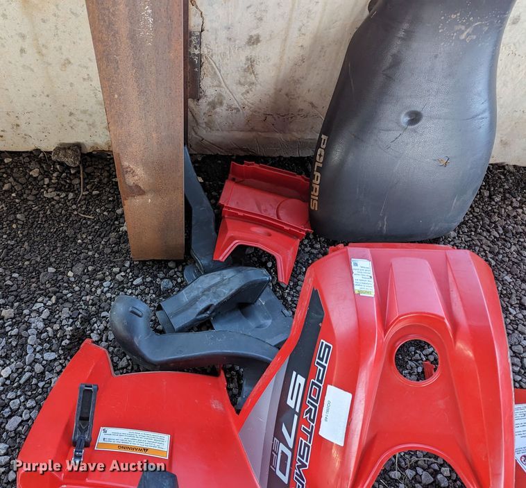 image for item LF9627 2014 Polaris Sportsman 570  ATV