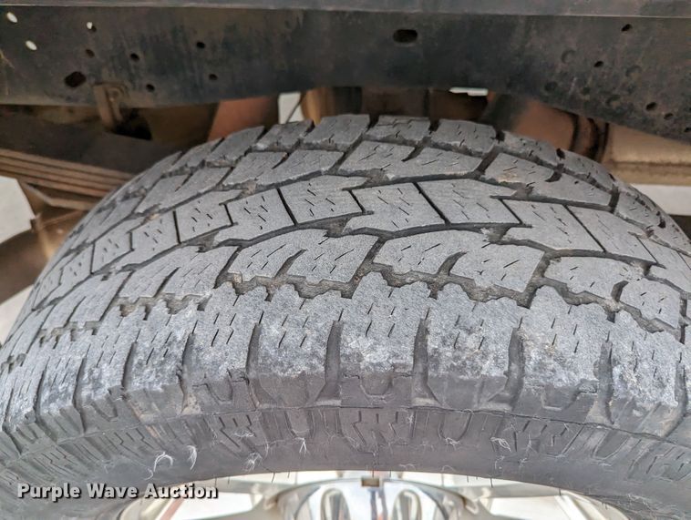 image for item LF9643 2008 Ford F250 Super Duty  Crew Cab pickup truck